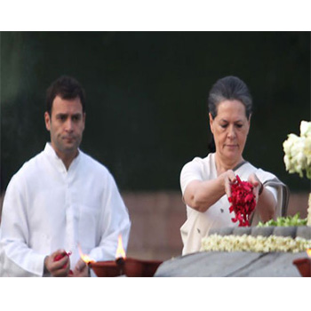 Rajiv Gandhi remembered on 23rd death anniversary